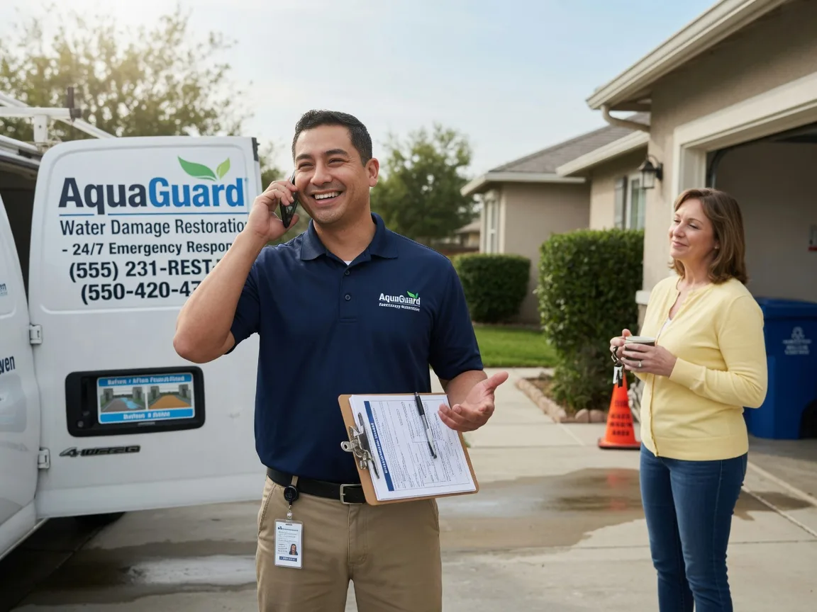 Water Damage Restoration Warrendale, PA FAQs